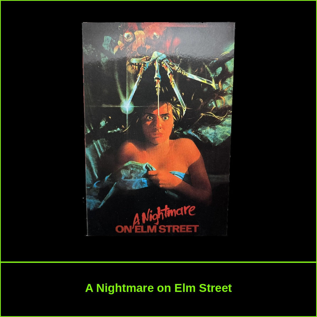 A Nightmare On Elm Street