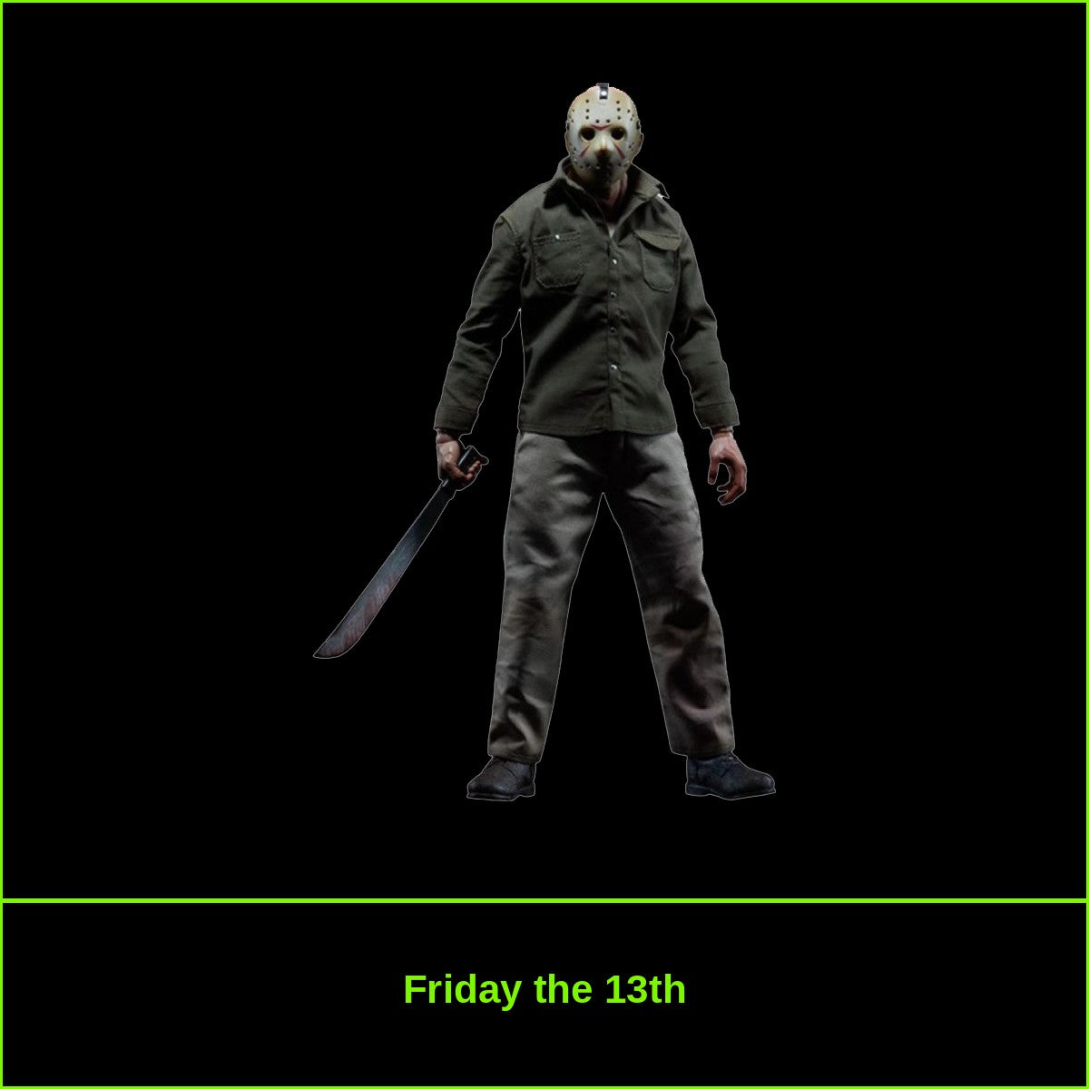 Friday The 13th