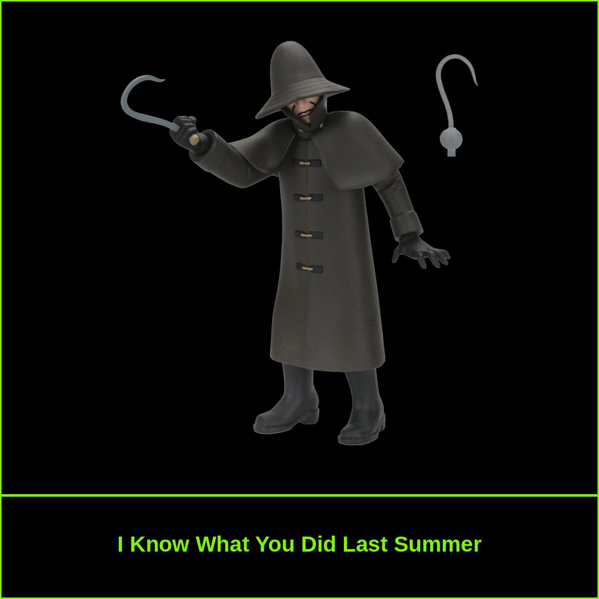 I Know What You Did Last Summer