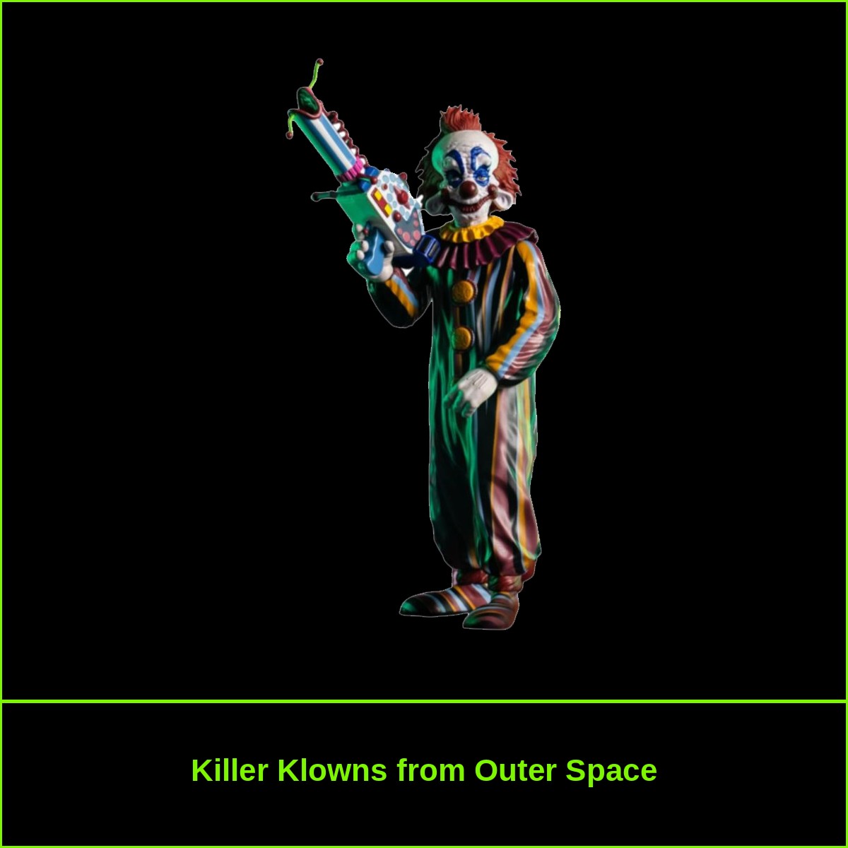 Killer Klowns From Outer Space