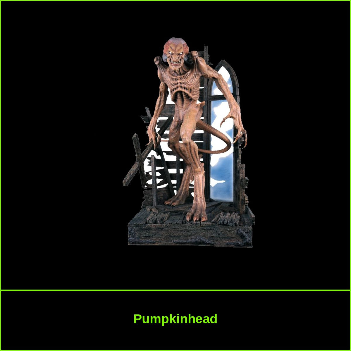 Pumpkinhead