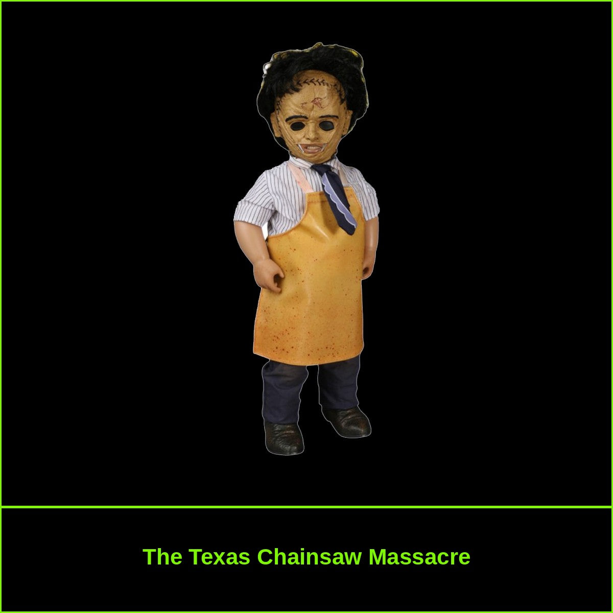 The Texas Chainsaw Massacre