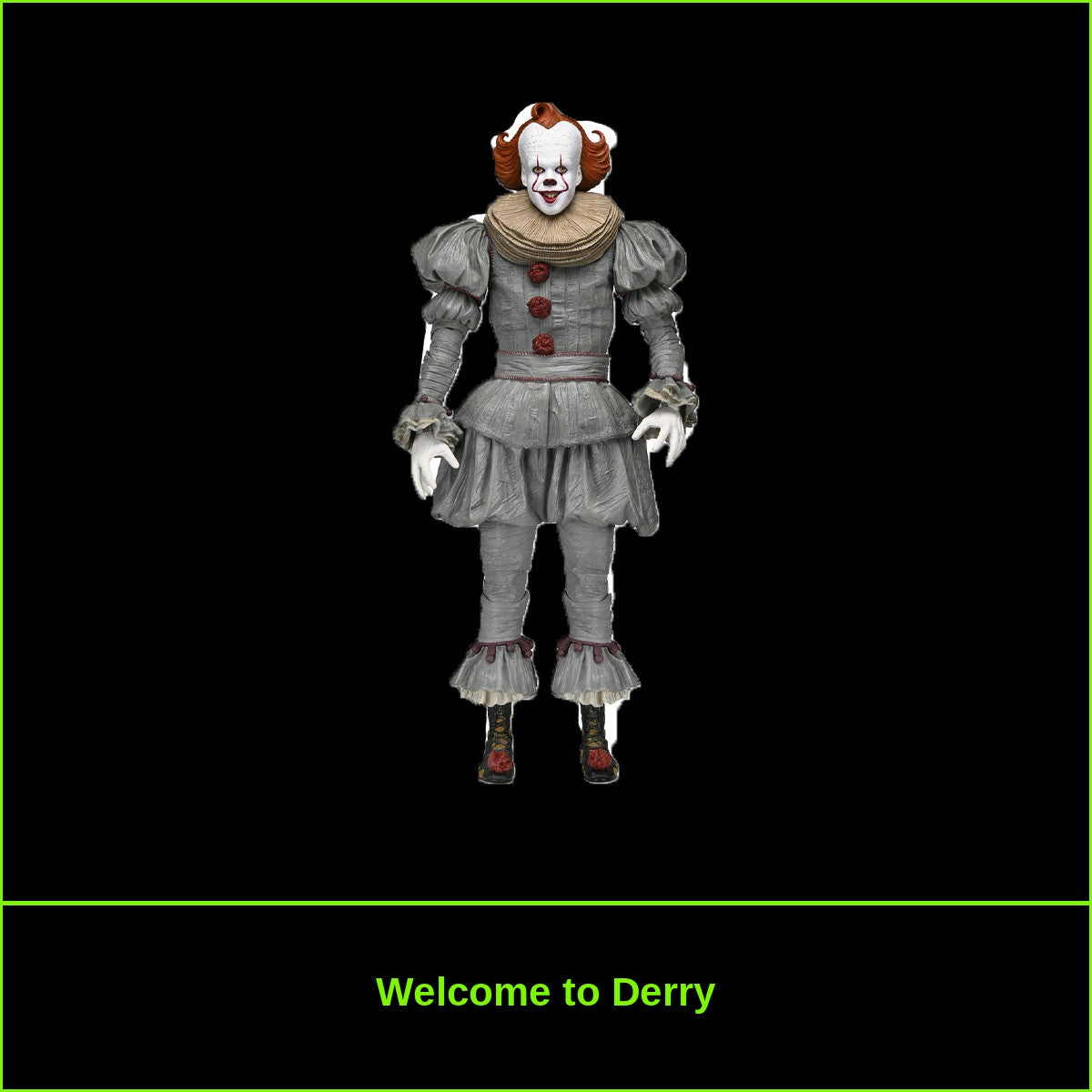 Welcome To Derry