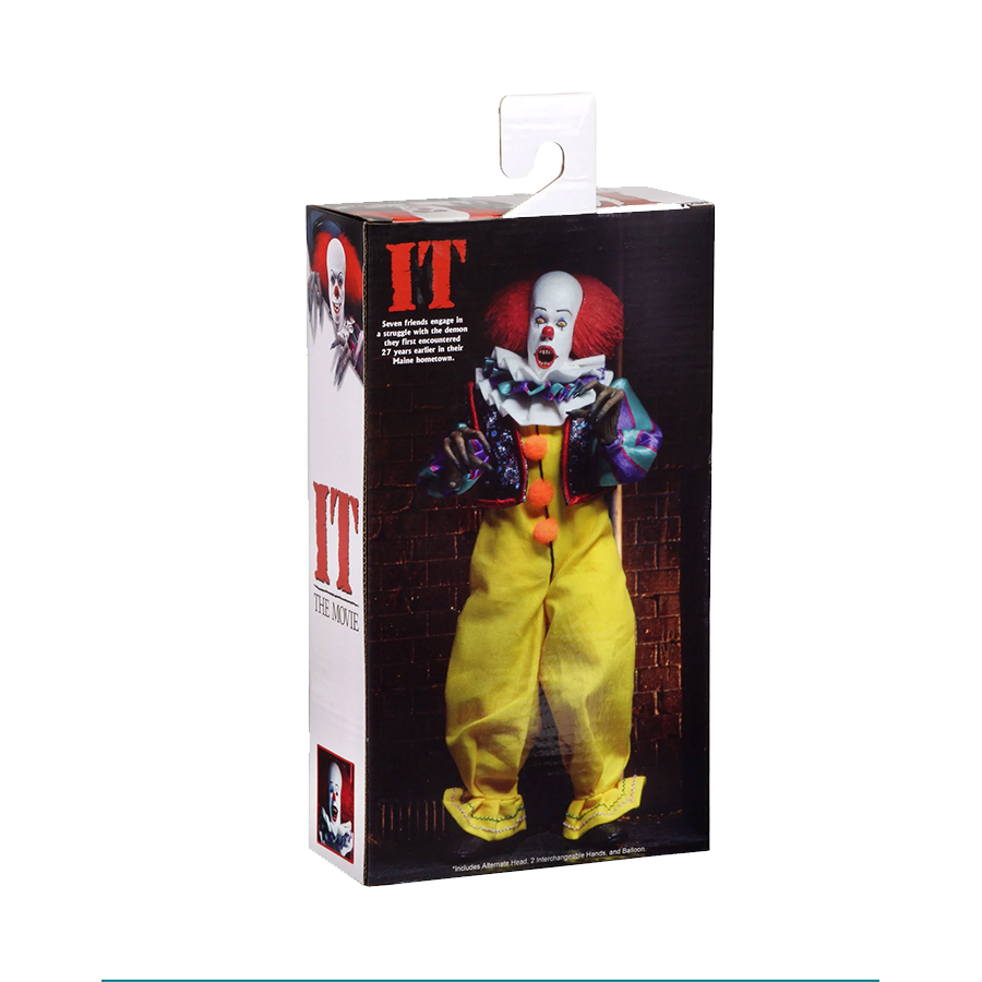 It (1990) -  Pennywise Ultimate 8" NECA Figure