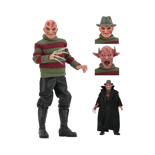A New Nightmare- Freddy Krueger 8" NECA Figure