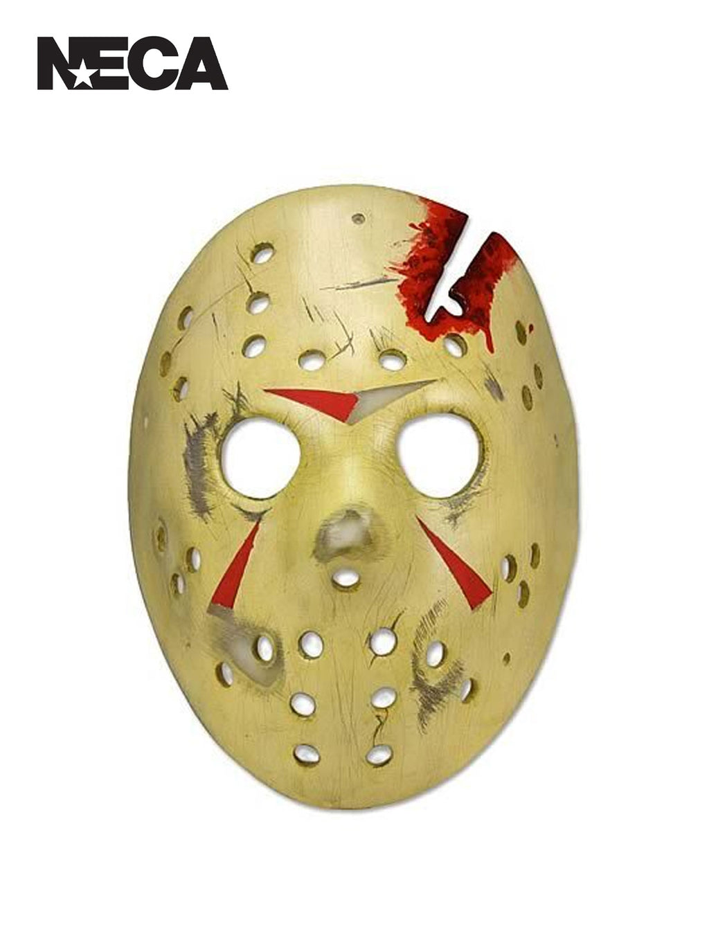 Friday The 13th Part 4 - Jason Vorhees NECA Mask