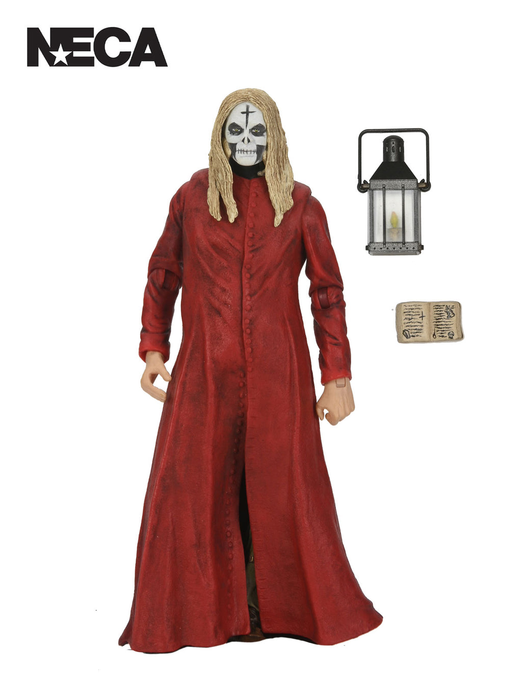 House of 1000 Corpses - Otis Red Robe 20th Annivers 7" NECA Figure