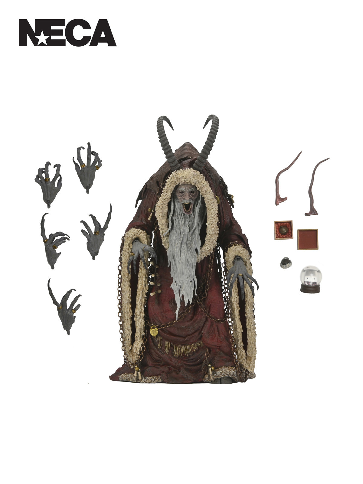 Krampus - Krampus Ultimate 7" NECA