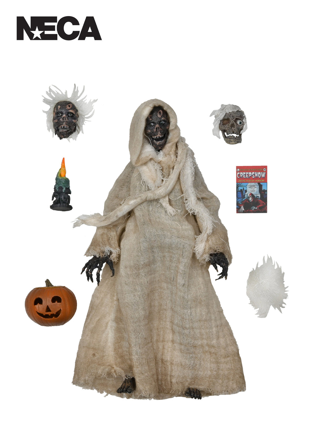 Creepshow - Creep Ultimate 7" NECA Figure