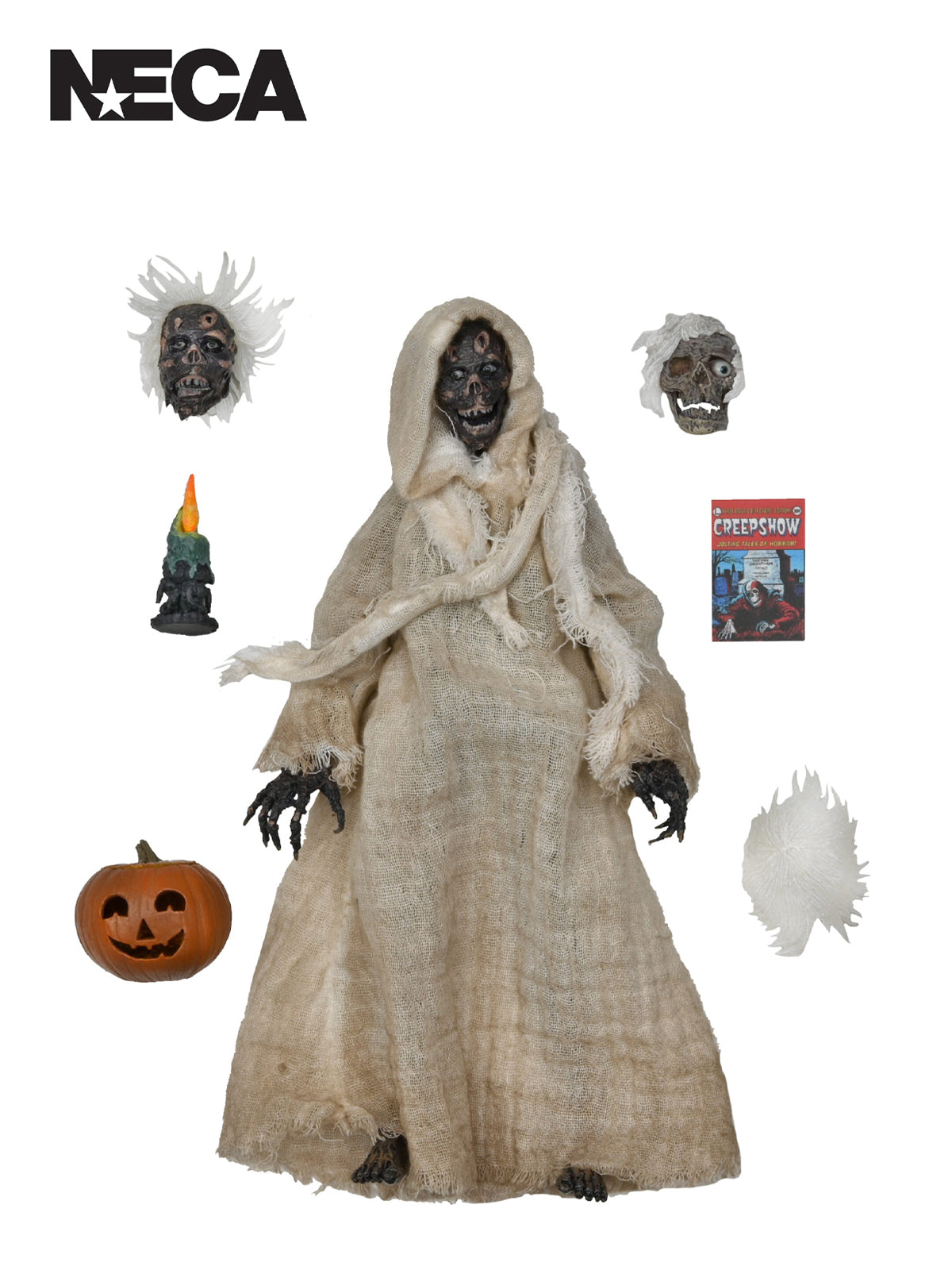 Creepshow - Creep Ultimate 7" NECA Figure