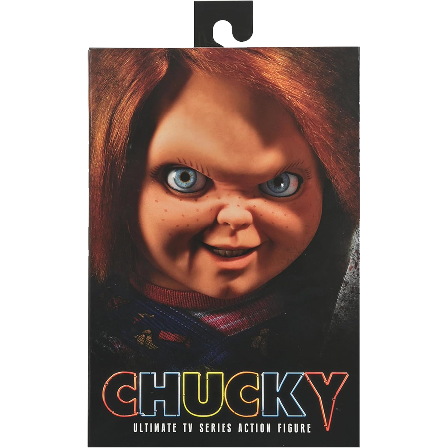 Chucky (TV Series) Ultimate Chucky 7" NECA Figure