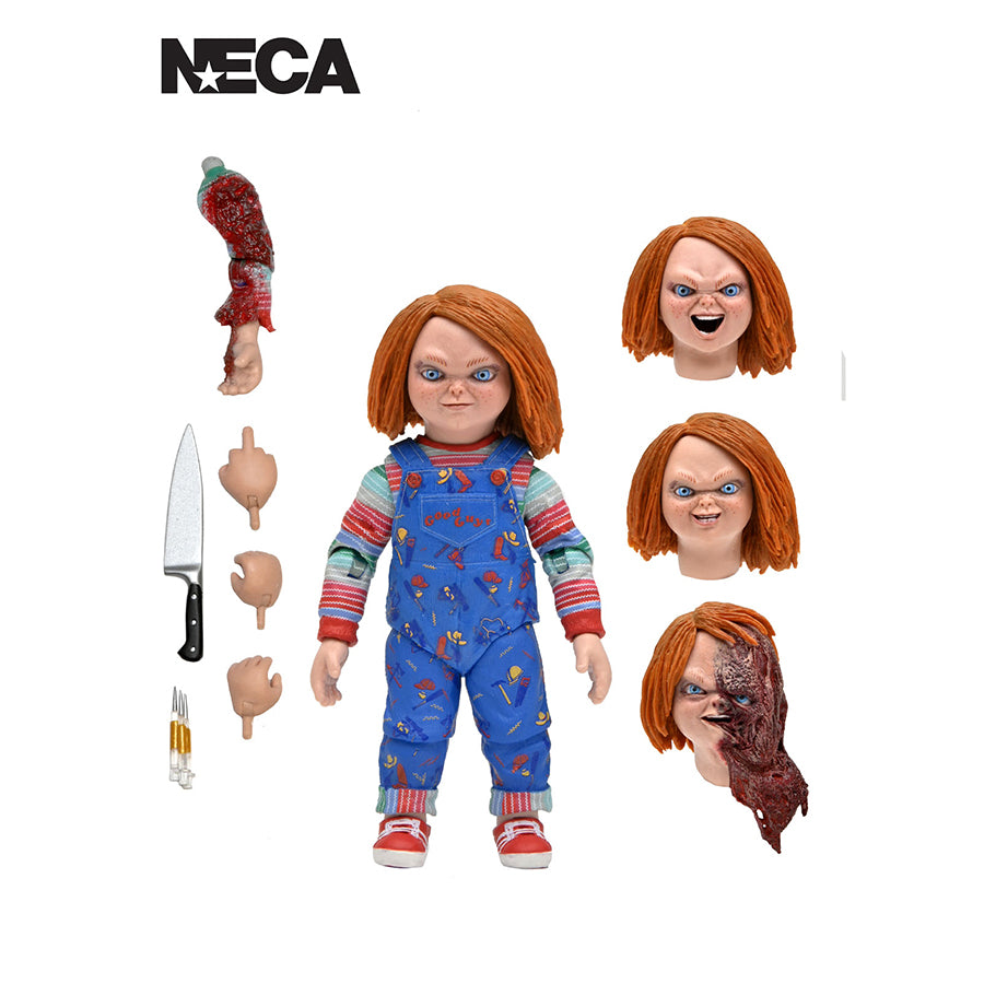Chucky (TV Series) Ultimate Chucky 7" NECA Figure