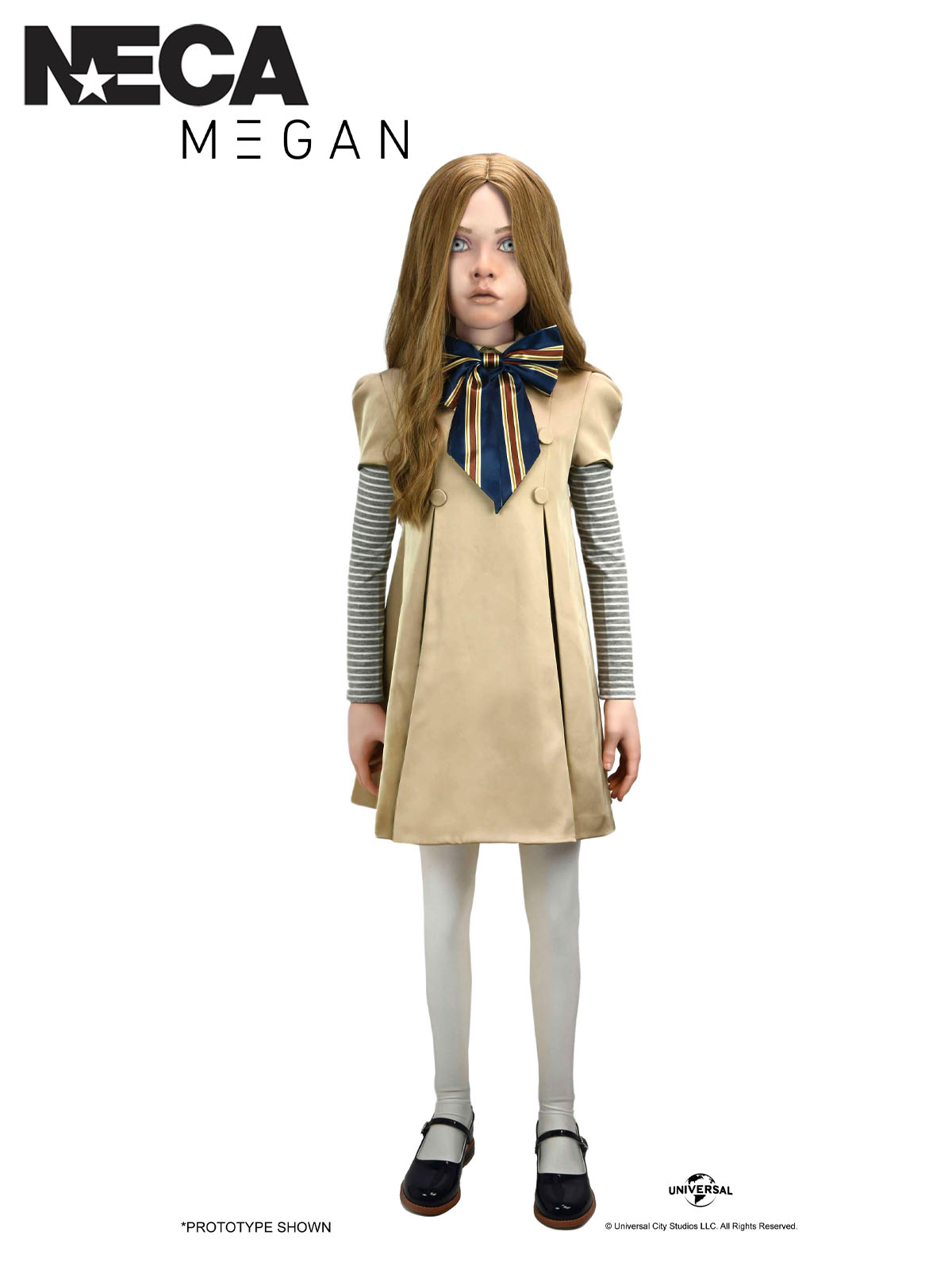 M3GAN – NECA Life Size Doll
