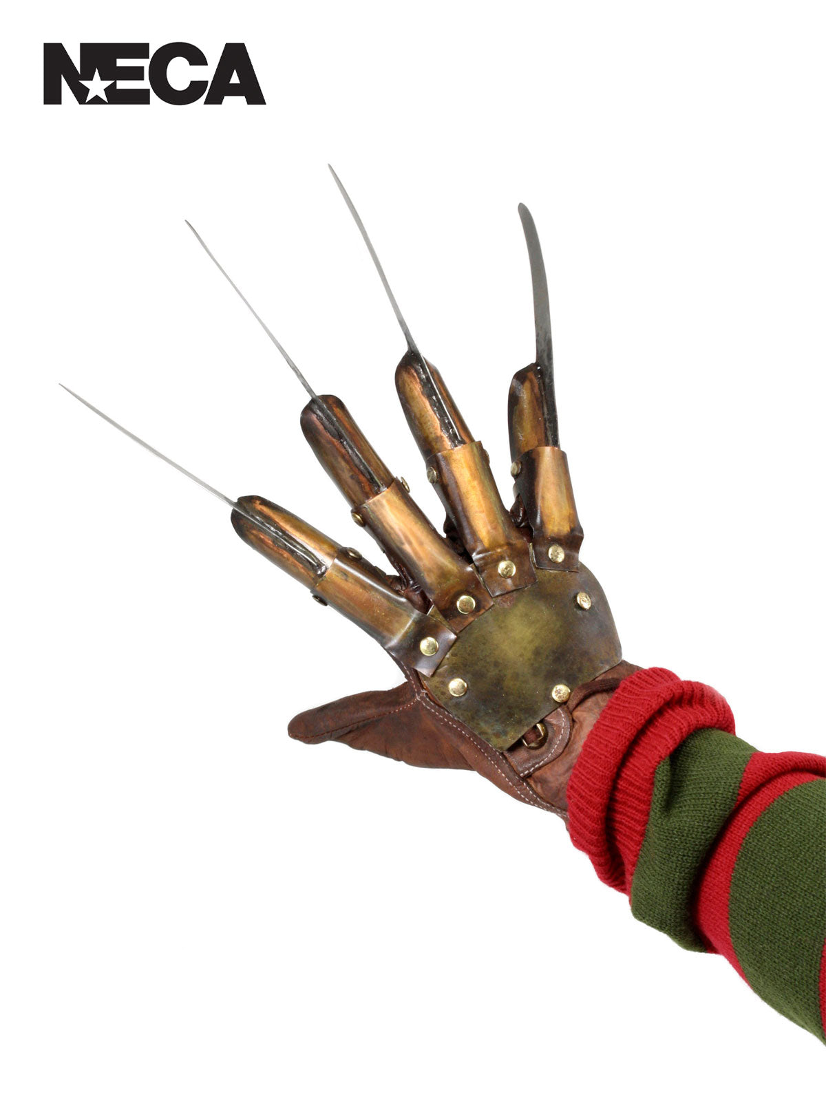 A Nightmare On Elm Street 3 Dream Warriors- Freddy's Glove NECA Prop