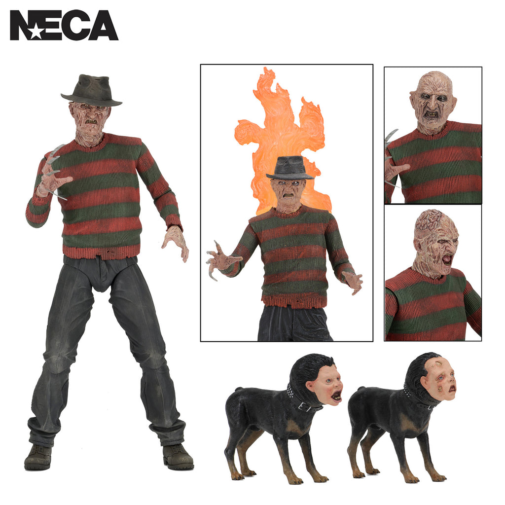 A Nightmare On Elm Street 2 - Freddy's Revenge 7" NECA Figure