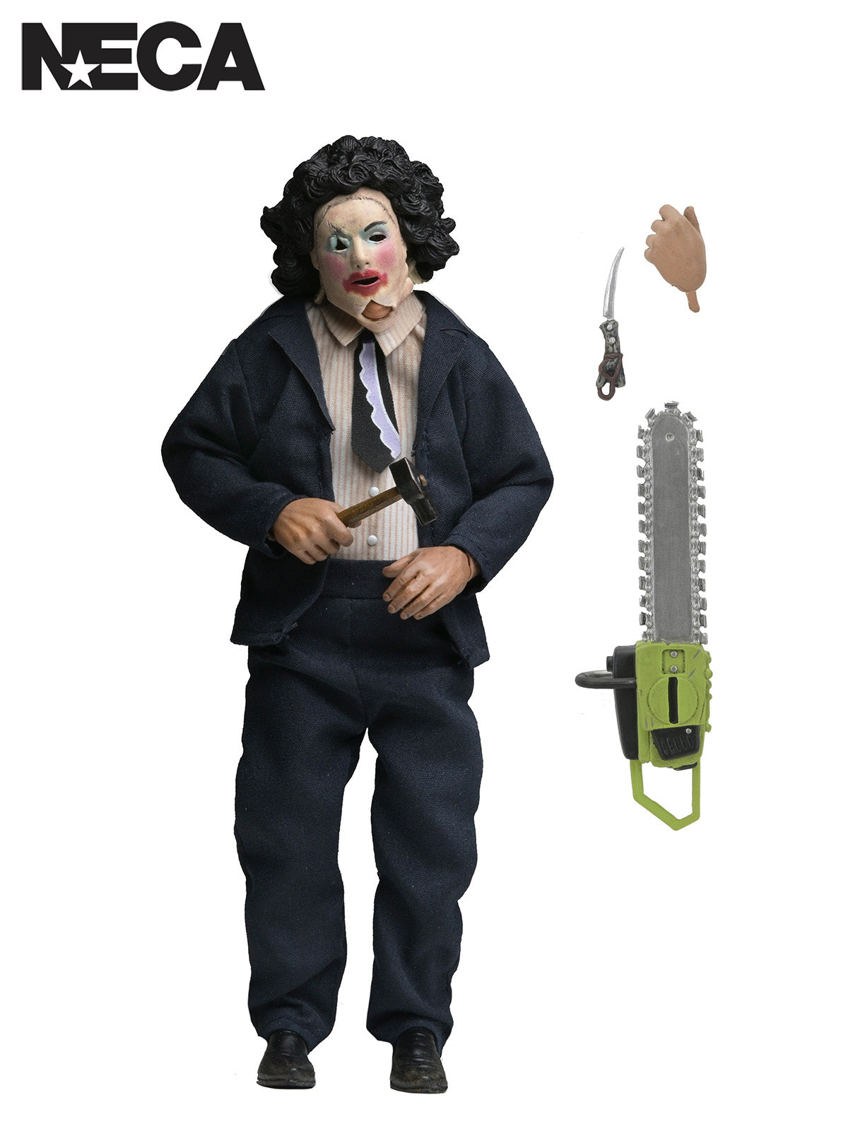 The Texas Chainsaw Massacre- Leatherface Pretty Woman 8" NECA Figure