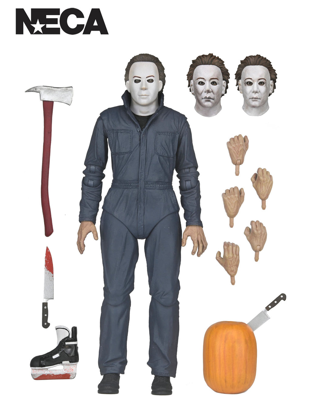 Halloween H20 - Michael Myers 7" NECA Figure