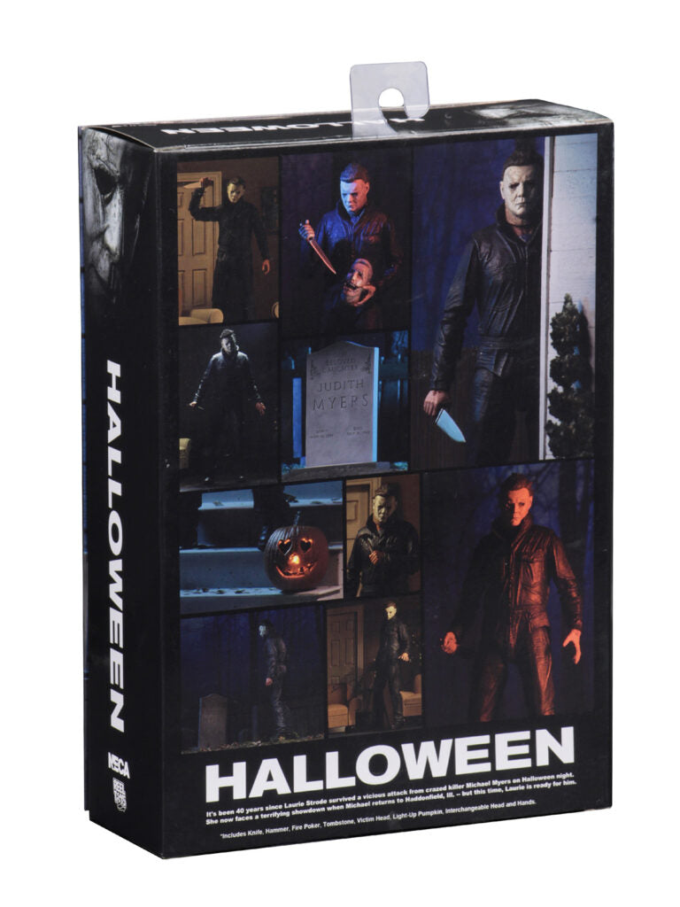 Halloween 2018 - Michael Myers Ultimate 7" NECA Figure