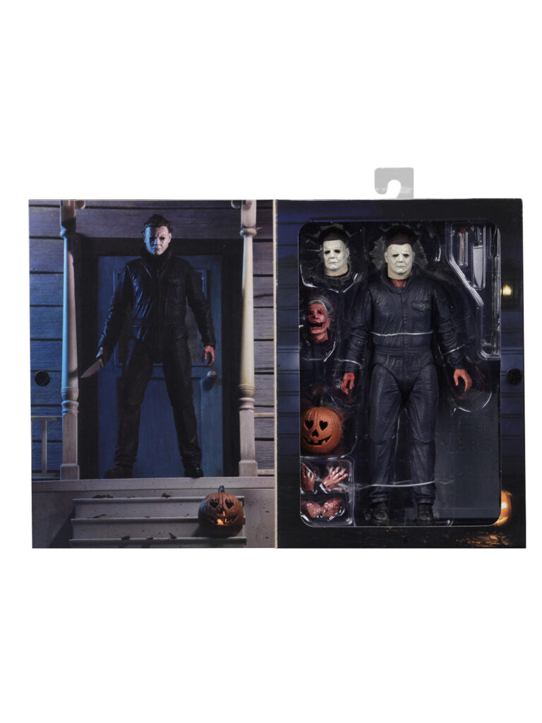 Halloween 2018 - Michael Myers Ultimate 7" NECA Figure