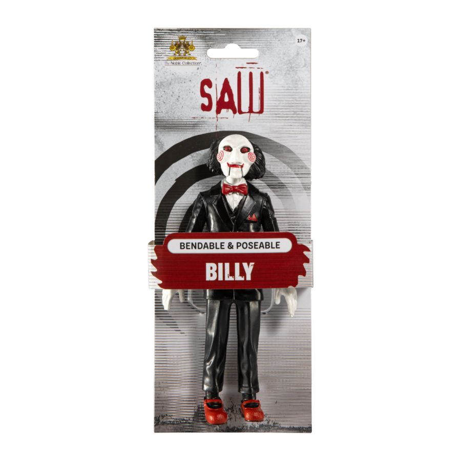 Saw – Billy Bendable Figure