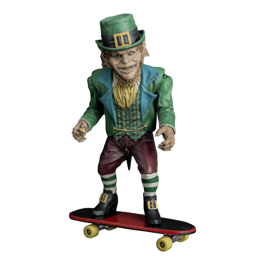 Leprechaun 8" Trick Or Treat Studios Figure
