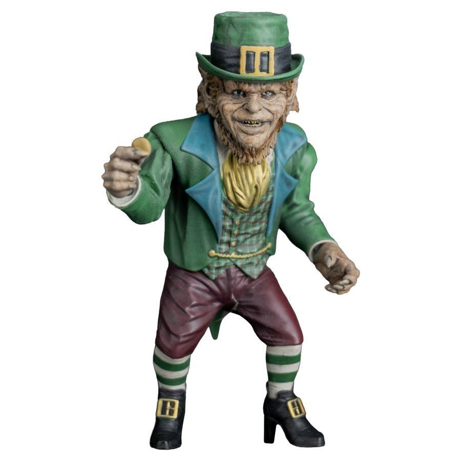 Leprechaun 8" Trick Or Treat Studios Figure