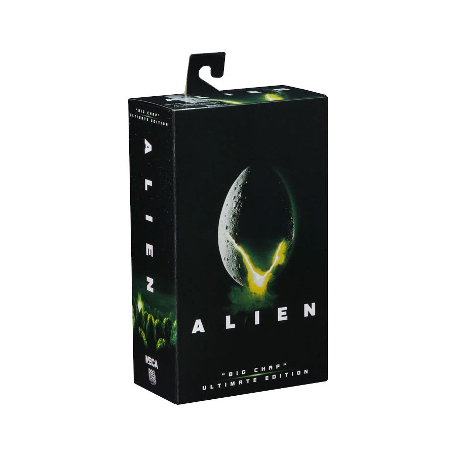Aliens- Alien 40th Anniversary Big Chap 7" NECA Figure