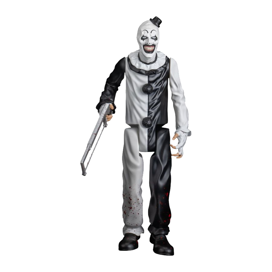 Terrifier - Art The Clown  12" Figure