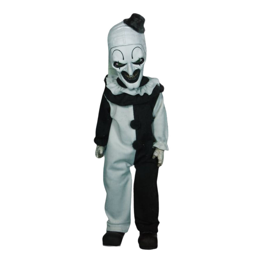 LDD Presents Terrifier: Art The Clown Doll