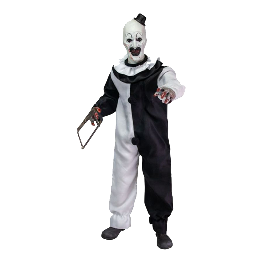 Terrifier - Art The Clown 1:6 Scale Figure