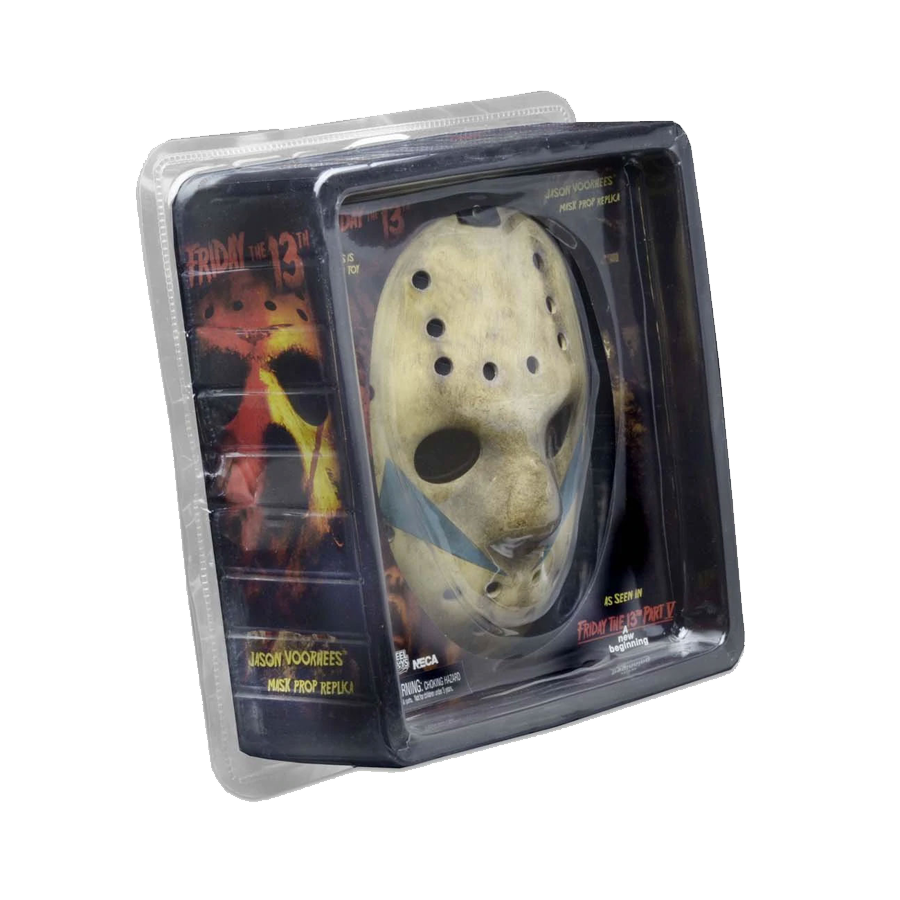 Friday The 13th Part 5 - Jason Vorhees NECA Mask