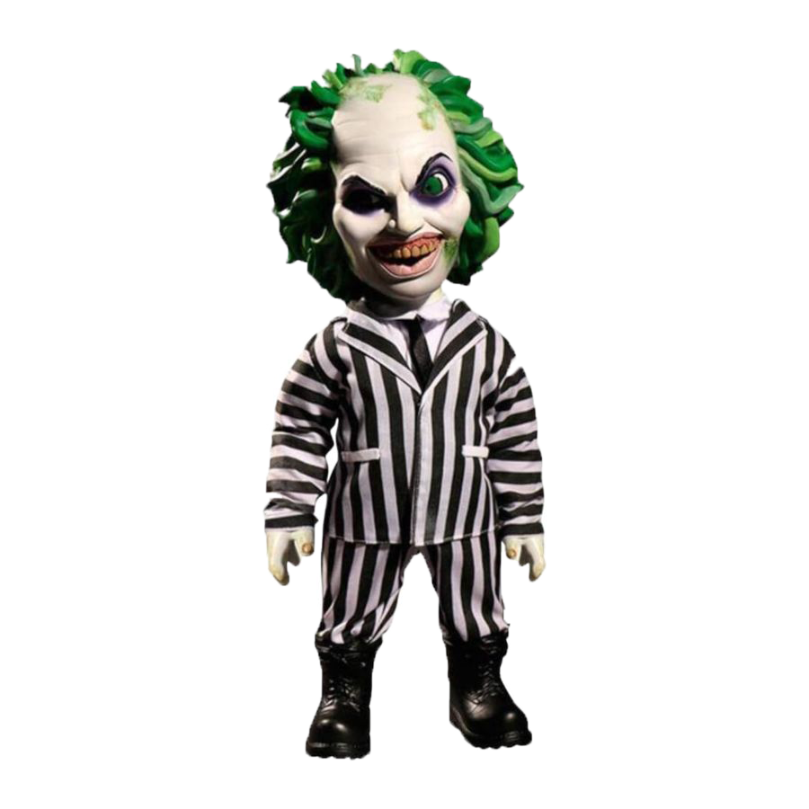 Beetlejuice – Beetljuice Mega Scale Action Figure