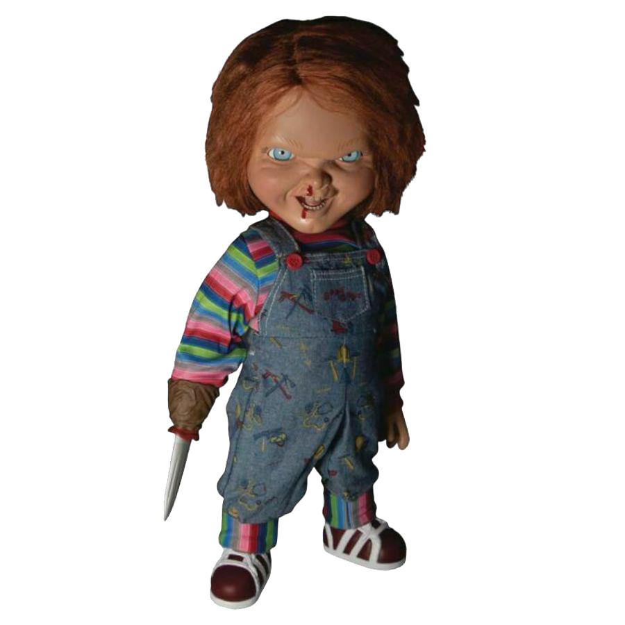Child's Play 2 – Chucky Mega Scale Action Figure