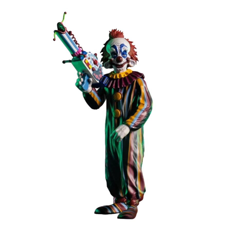 Killer Klowns From Outer Space - Rudy Ultimate 8" Figure