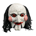 Saw – Billy Puppet with Moving Mouth Mask