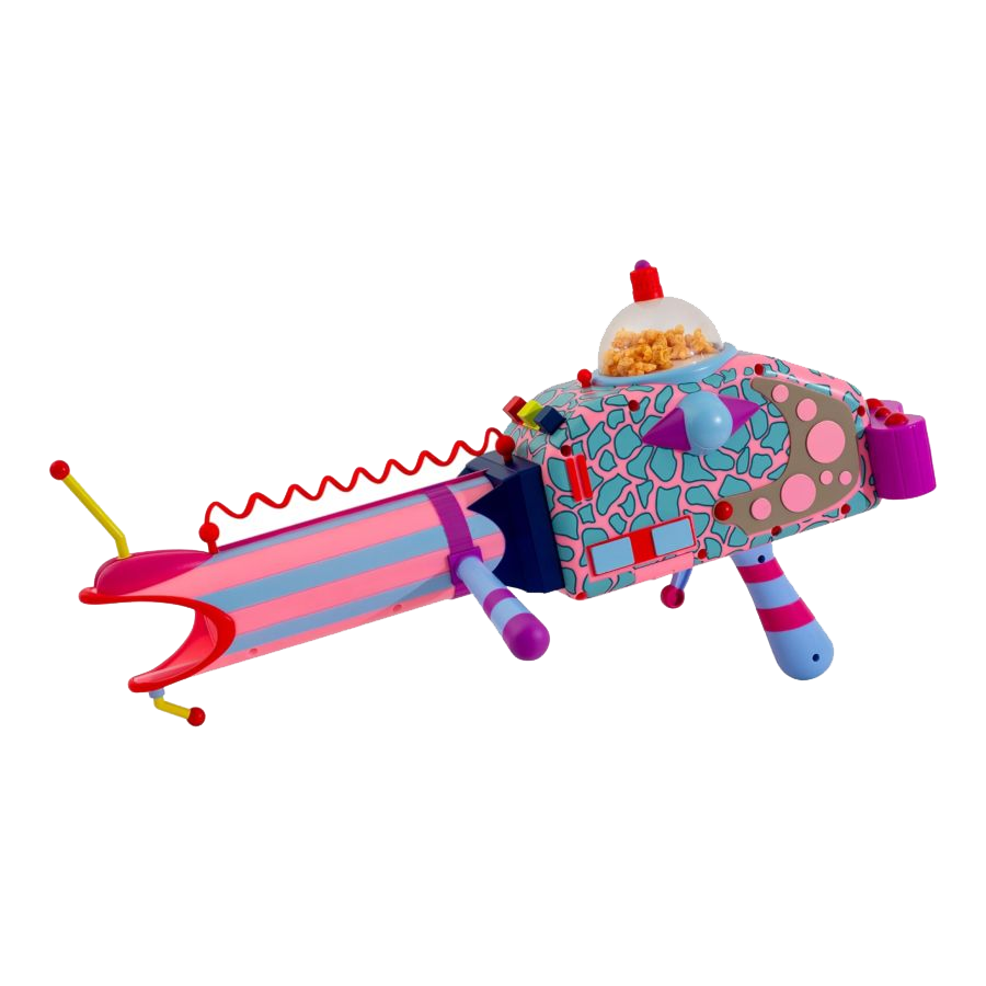 Killer Klowns From Outer Space - Electric Popcorn Bazooka