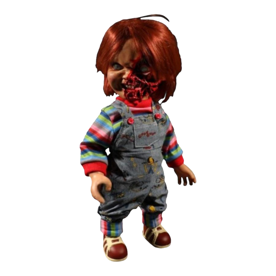 Child's Play 3 – Chucky Mega Scale Action Figure