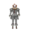 Welcome To Derry - Pennywise Scale 1/4 NECA Figure