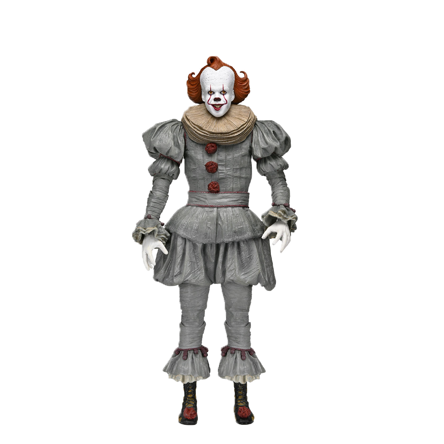 Welcome To Derry - Pennywise Scale 1/4 NECA Figure
