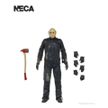 Friday The 13th The Game - Jason Voorhees Part 8 - 7" NECA Action Figure