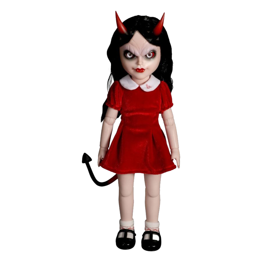 LDD Presents Return of The Living Dead Sin 10" Doll