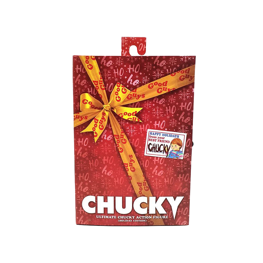 Chucky (TV Series) Ultimate Holiday Edition Chucky 7" NECA Figure