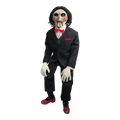Saw – Billy Puppet Prop Replica with Sound & Motion