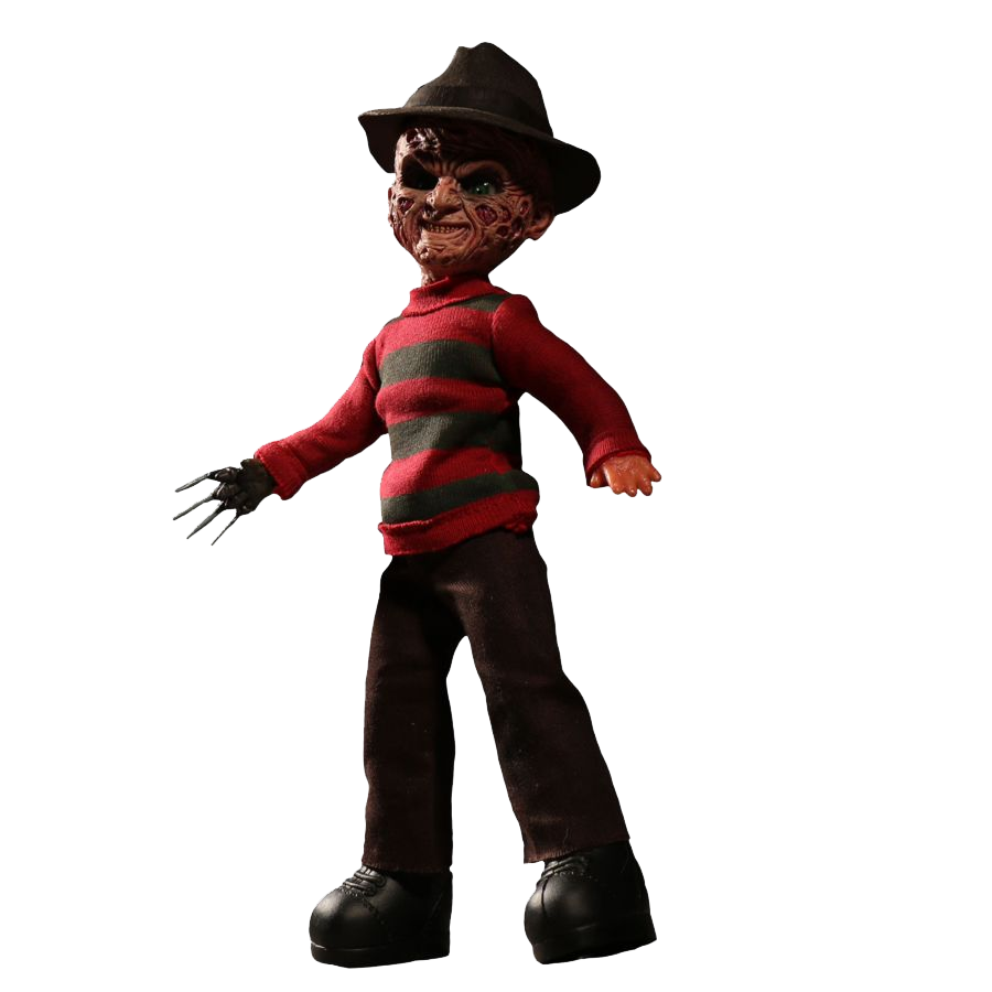 LDD Presents A Nightmare On Elm Street Freddy Doll