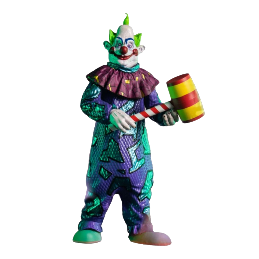 Killer Klowns From Outer Space - Jumbo Ultimate 8" Figure