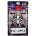Beeltejuice - Toony Terrors Beetlejuice 6" NECA Figure