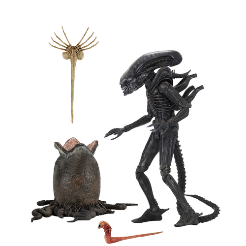 Aliens- Alien 40th Anniversary Big Chap 7" NECA Figure