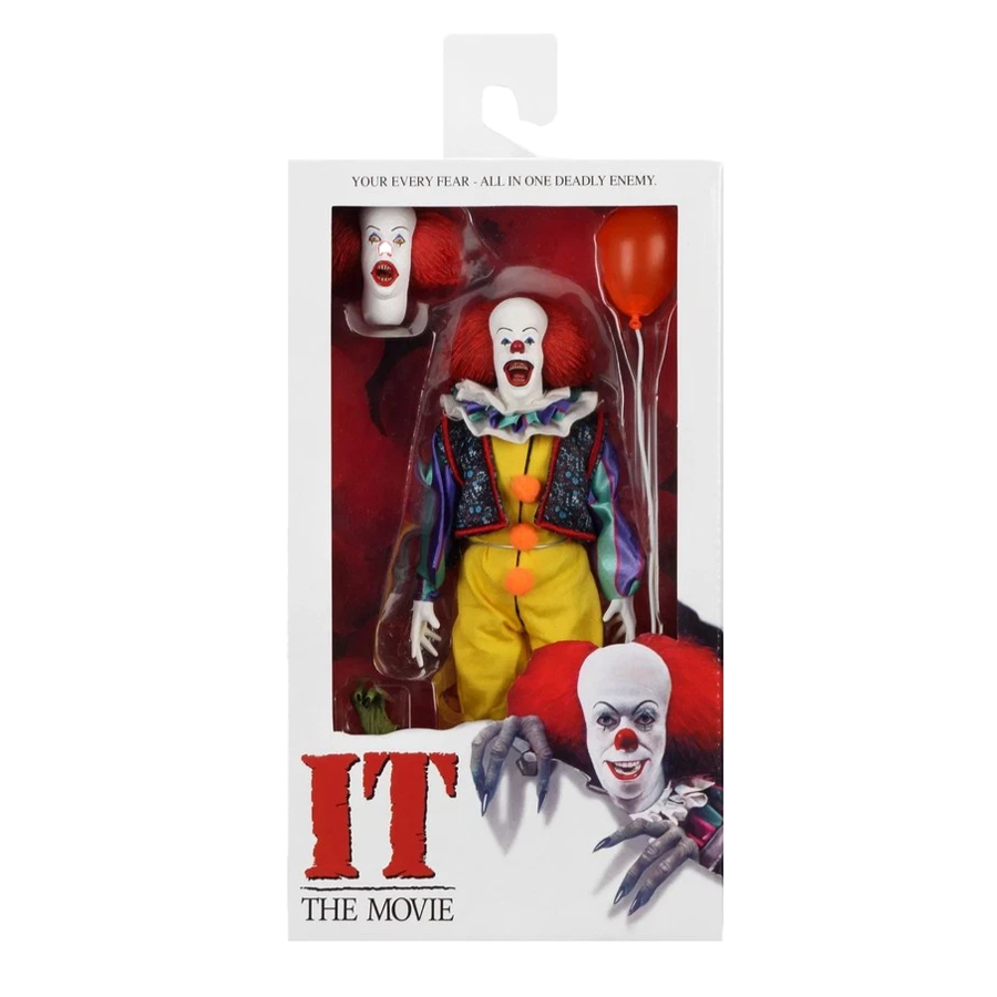 It (1990) -  Pennywise Ultimate 8" NECA Figure