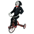Saw – Billy the Puppet & Tricycle 1:6 Scale Action Figure Set