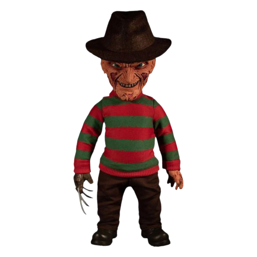 A Nightmare On Elm Street – Freddy Krueger Mega Scale Action Figure